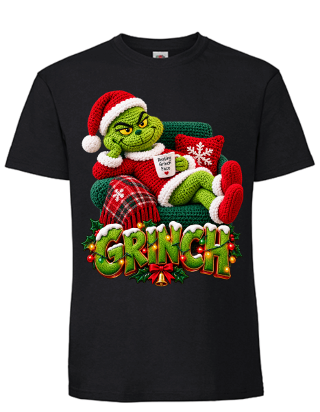 T-Shirt Grinch